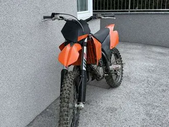ktm 125 sx