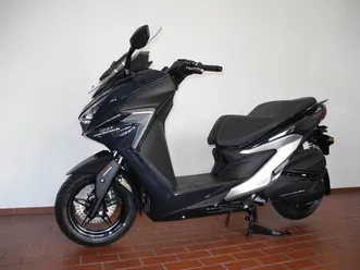 kymco x-town st 250i abs
