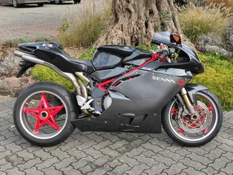 mv agusta f4 750 senna 1 von 300 im kundenauftrag