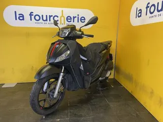 piaggio medley 125 2023 125 cm3 | scooter | 12 418 km | noir | 75015 paris 15