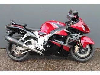 suzuki gsx 1300 r hayabusa + gpr auspuffanlage + +