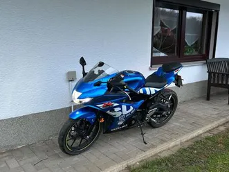 suzuki gsx r