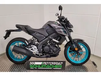 yamaha mt 125 **1.hand**2.269km**