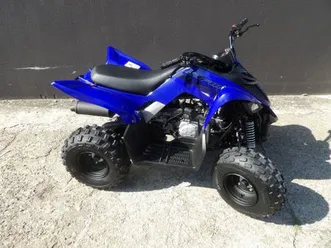yamaha yfm 110 raptor 2025 110 cm3 | quad enfant | 10 hr | bleu | 94190 villeneuve st georges