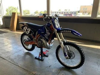 2004 yamaha yz250