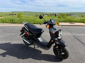 2009 yamaha zuma