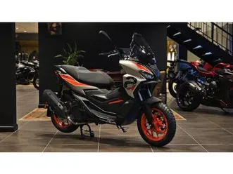 aprilia sr gt 125 sport scooter petrol cvt euro 5 (14 ps) 125 cc