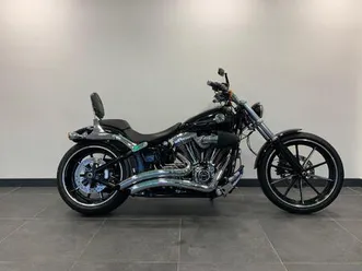 harley-davidson softail fxsb breakout 1690 cc