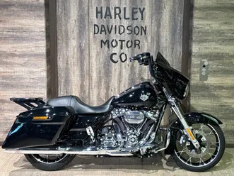 harley-davidson flhxs 1868 street glide special 114, touring, occasion, chf 27'900.-