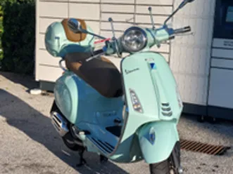 piaggio vespa primavera 125 abs