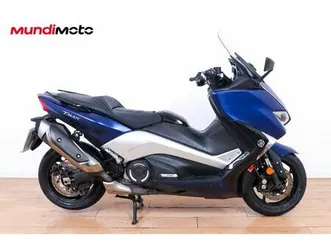 yamaha t-max 530 dx - mundimoto
