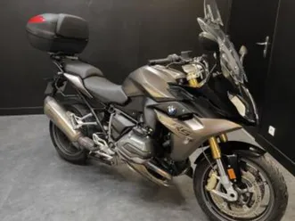 bmw r 1200 rs 2018 1200 cm3 | moto routière | 44 500 km | noir | 87280 limoges