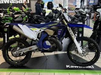 sherco se 250 factory 2021 250 cm3 | moto enduro | 77 km | 40280 st pierre du mont