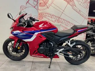 honda cbr 500 r 2025 500 cm3 | moto sportive | 992 km | rouge | 75012 paris 12
