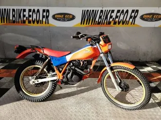 honda tlr 1983 200 cm3 | moto trial | 17 853 km | orange | 13127 vitrolles