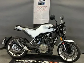 husqvarna 401 vitpilen a2 2023 401 cm3 | moto roadster | 650 km | 12850 onet-le-château