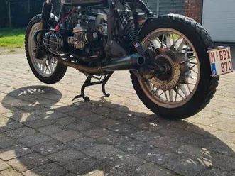 ② bmw r100 rt bobber