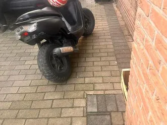 ② mbk booster next gen a-klasse