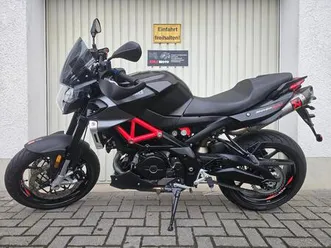 aprilia shiver 900