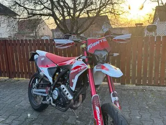 fantic xmf 125 competition