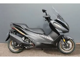 zontes 368 e scooter für 80,- im monat ohne anzahlung