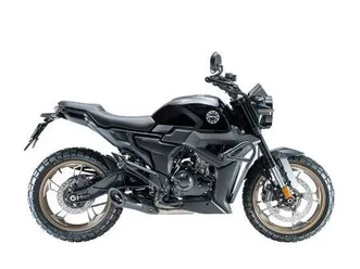 zontes 125-g1 café racer für 50,- monatsrate ohne anzah