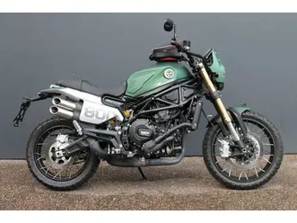 benelli leoncino 800 trail