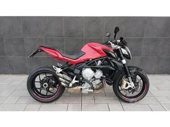 mv agusta brutale 675