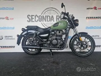royal enfield meteor