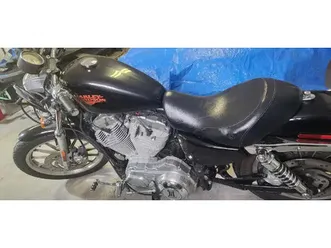 2008 harley sportster 883l