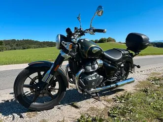 royal enfield super meteor 650