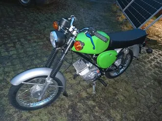 simson s51 mit s50 optik neuaufbau