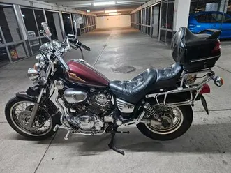 yamaha virago 750