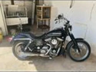 harley-davidson dyna super glide fxdxi