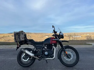 2021 royal enfield himalayan