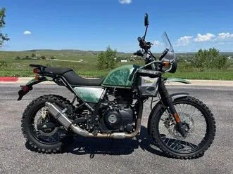 2022 royal enfield himalayan