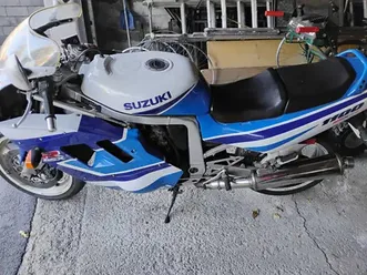 gsxr 1100 1991