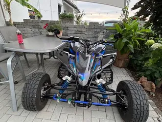 yamaha yfz 450 sumo umbau lof zulassung