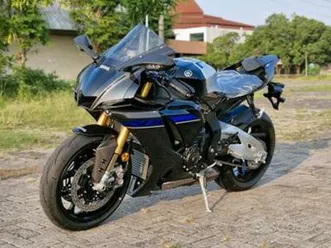 yamaha yzf r1m - 2024