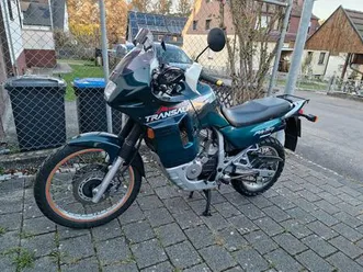 honda transalp 600v