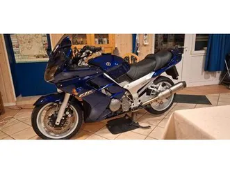 yamaha fjr 1300 rp08 top zustand original koffer