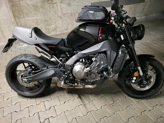 yamaha xsr 900 midnight black