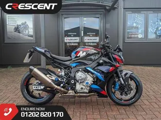 bmw m 1000 r claw-shifted euro 5 999 cc