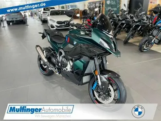 bmw m 1000 xr aurelius green m competition paket