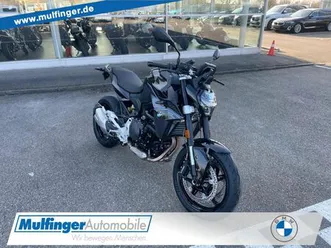 bmw f 900 r triple black 2 pakete rdc headlight pro