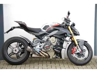 2022 ducati streetfighter v4 sp for sale in alton