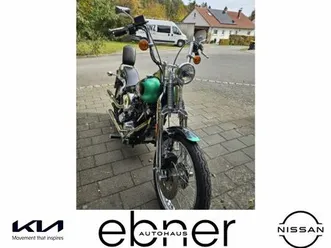 harley-davidson sportster softail springer (fxst