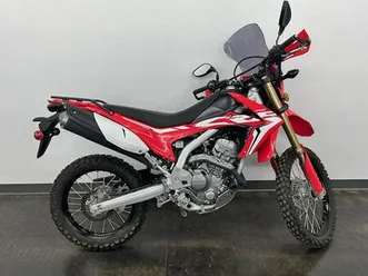 2020 honda crf 250l