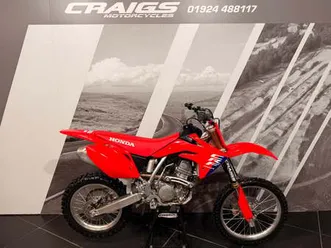2025 honda crf150r for sale in dewsbury