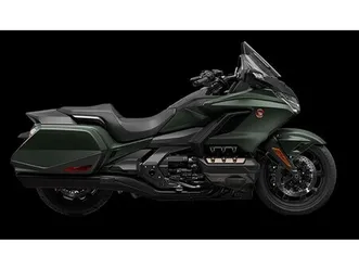 2024 honda gold wing dct